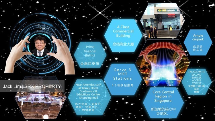 Suntec City (D1), Office #165043202
